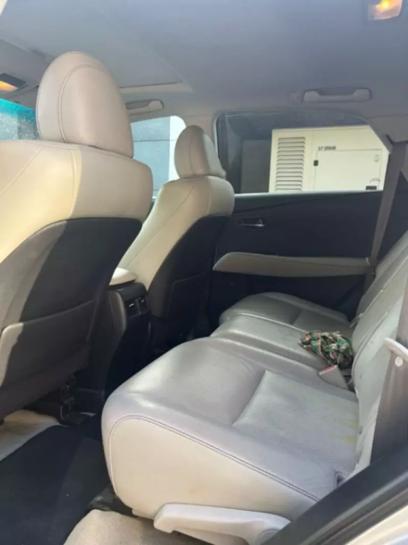 Lexus RX   - 2013