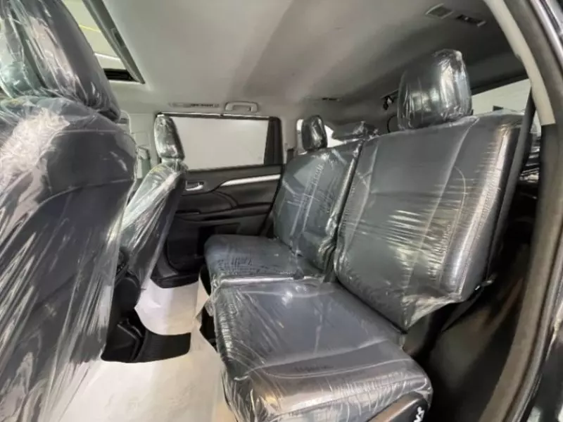 Toyota Highlander   - 2018