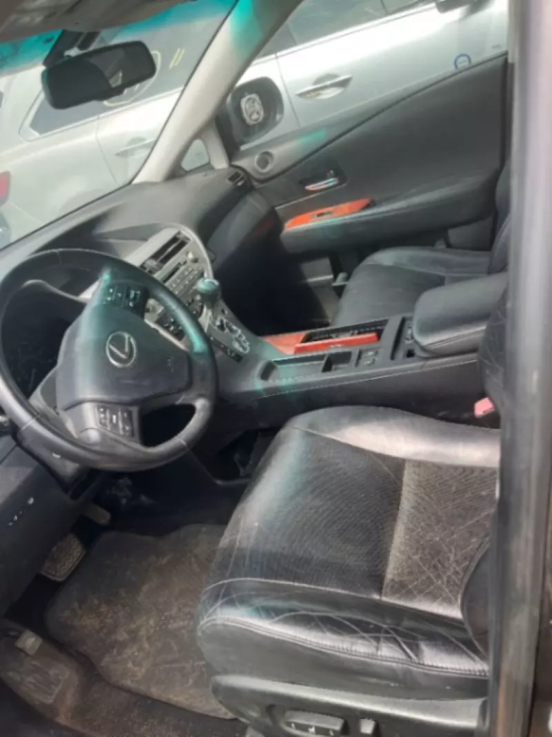 Lexus RX 350 - 2011