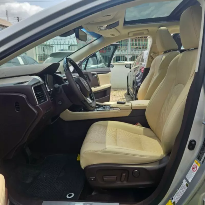 Lexus RX   - 2016