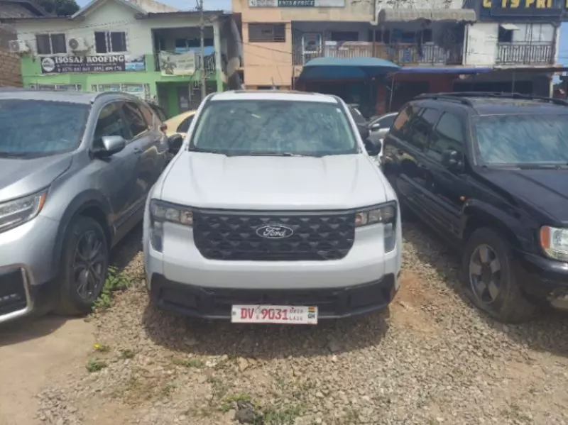 Ford Maverick   - 2025