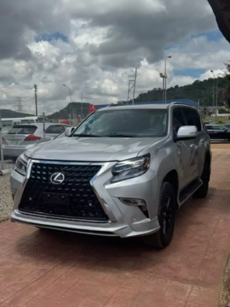 Lexus GX   - 2020