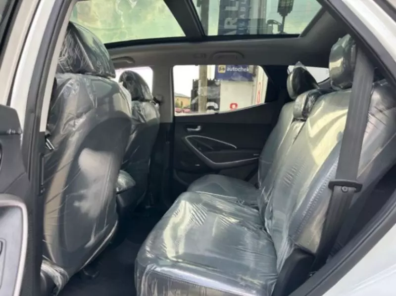Hyundai Santa Fe Sport   - 2015