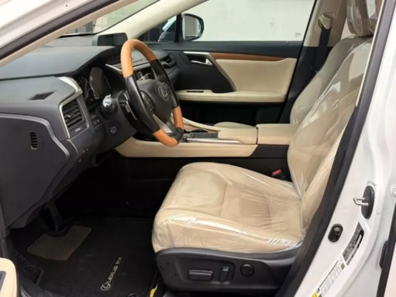 Lexus RX - 2021