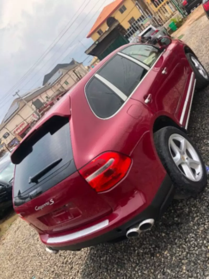 PORSCHE Cayenne   - 2009