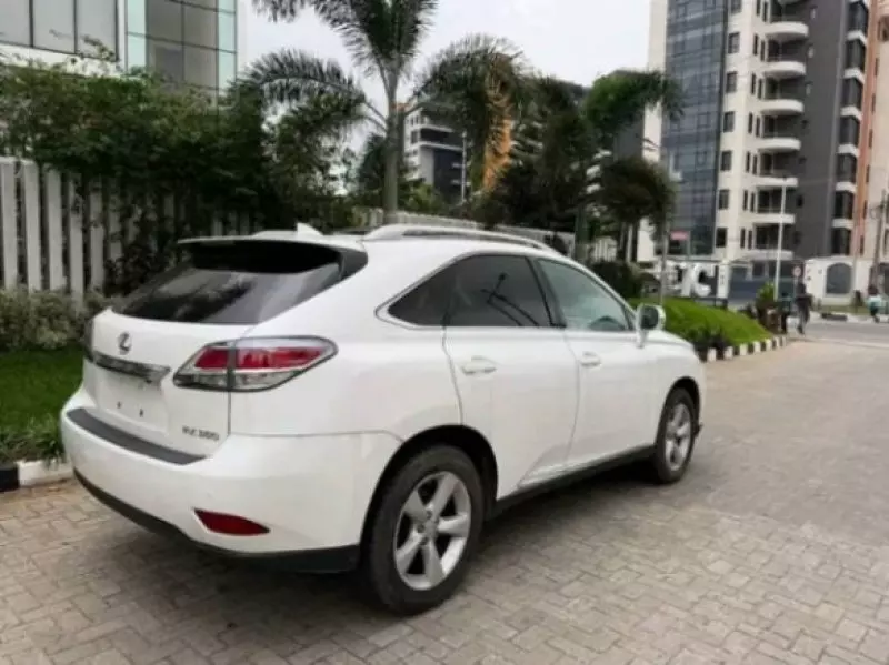 Lexus RX 350   - 2014
