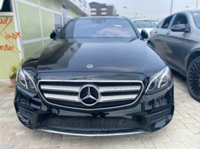 Mercedes-Benz E-Class - 2018