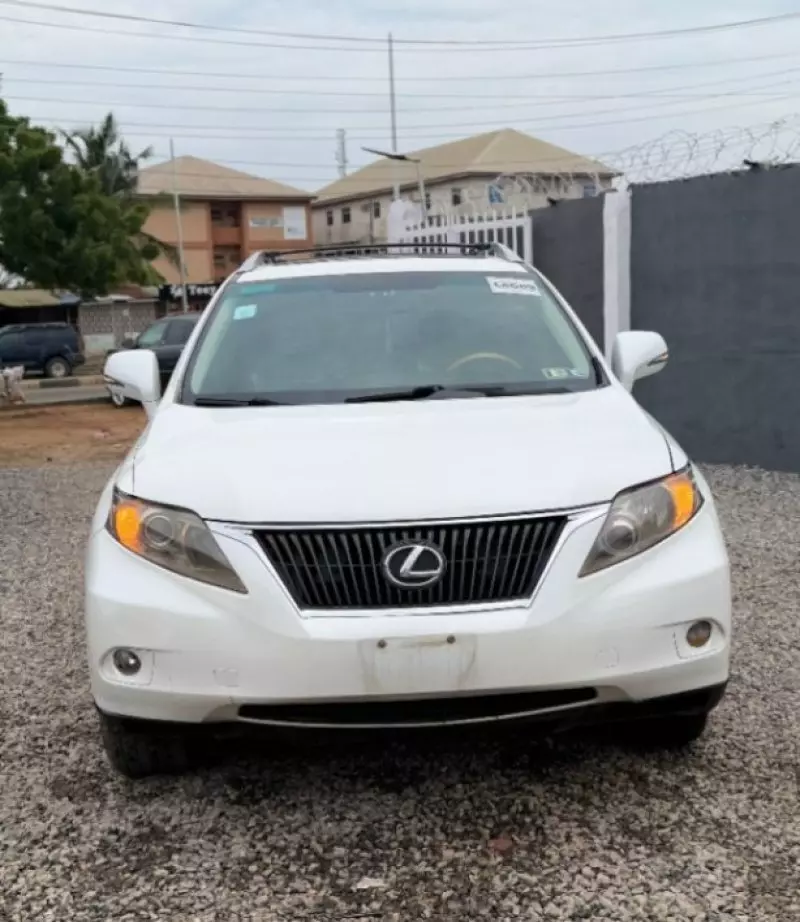 Lexus RX 350   - 2011