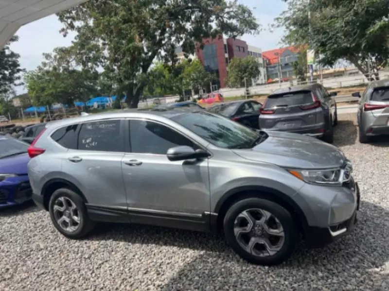 Honda CR-V   - 2019