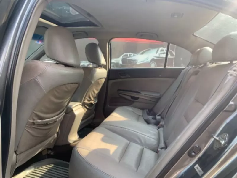 Honda Accord   - 2008