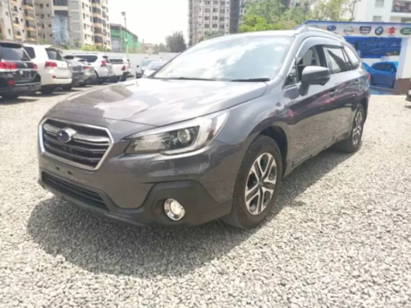 Subaru Outback   - 2019