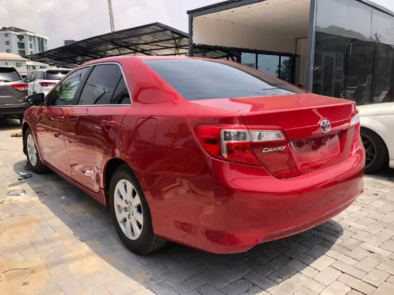 TOYOTA Camry   - 2014
