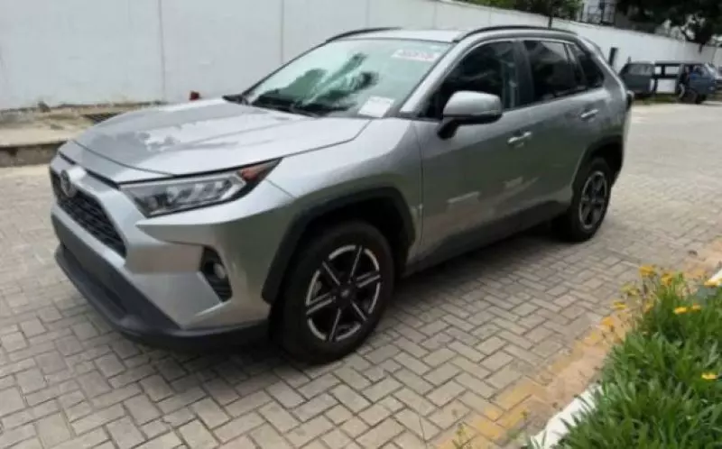 TOYOTA RAV4   - 2014