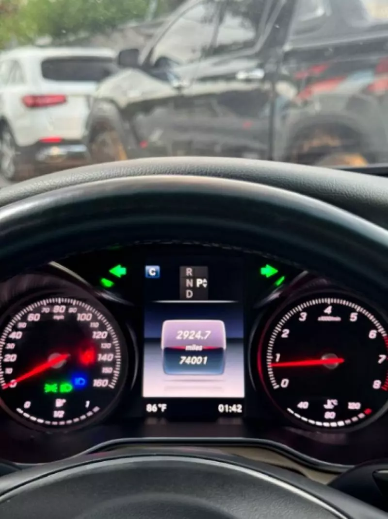 Mercedes-Benz C 300   - 2017