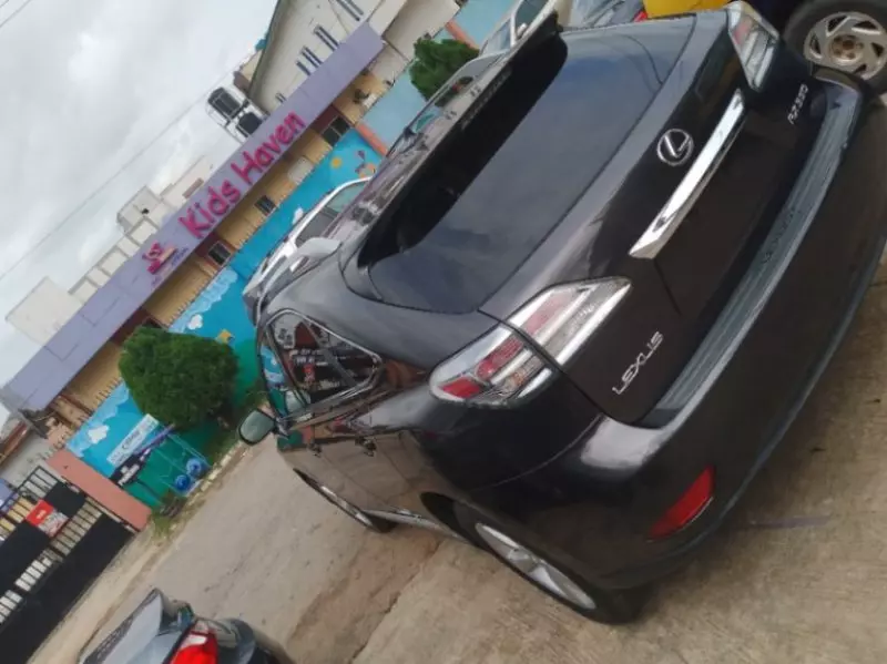 Lexus RX 350   - 2010