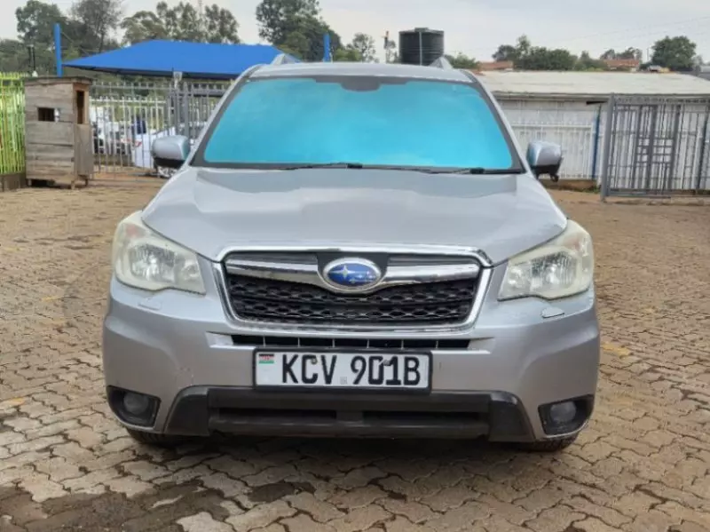 Subaru Forester   - 2013