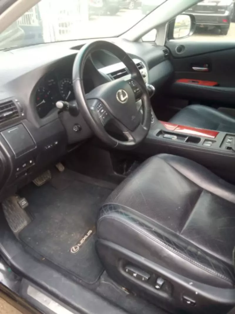 Lexus RX 350   - 2011
