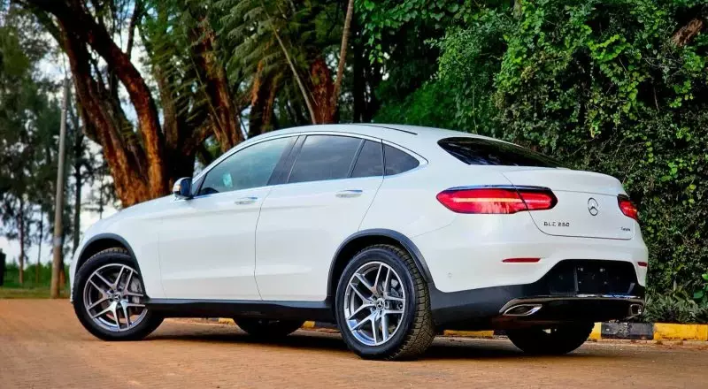 Mercedes-Benz GLC 250   - 2018