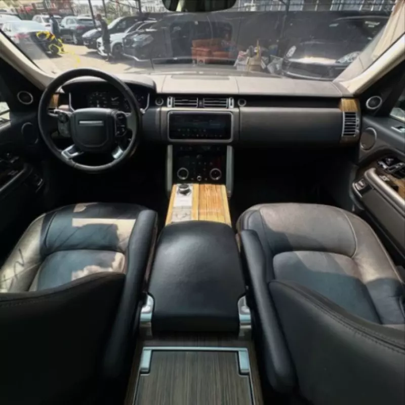 RANGE ROVER Vogue - 2019