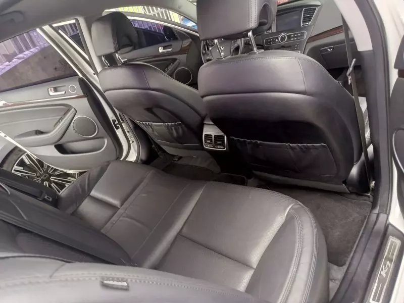 KIA K5   - 2015
