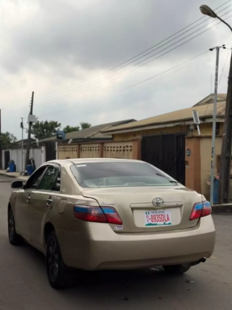 TOYOTA Camry   - 2008