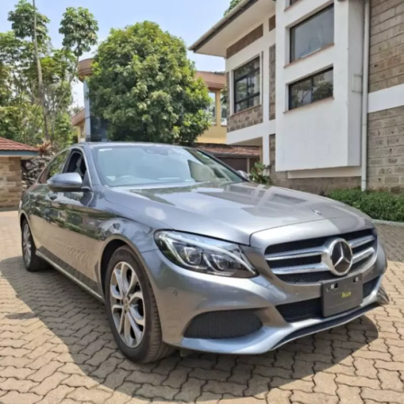 Mercedes-Benz C 200   - 2018