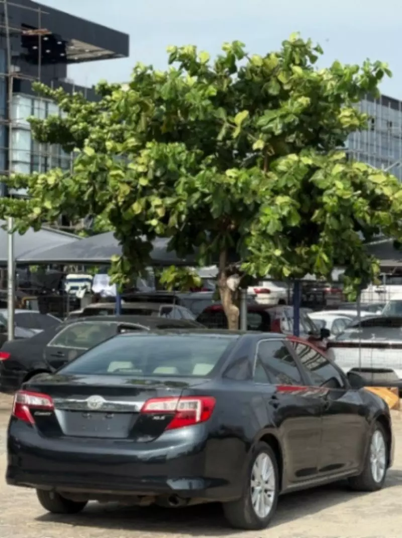TOYOTA Camry - 2012
