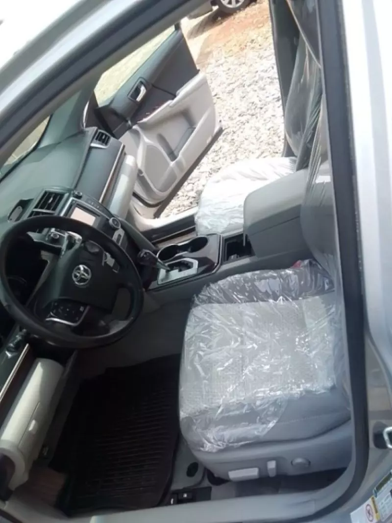 TOYOTA camry - 2014