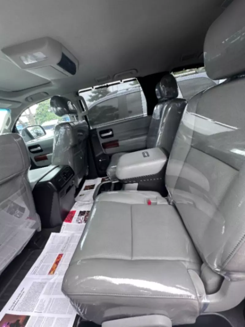 Toyota Sequoia   - 2016