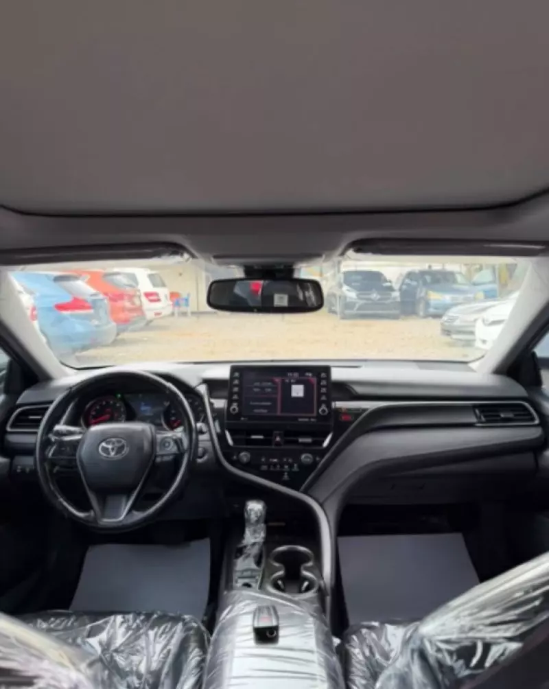 TOYOTA Camry   - 2022