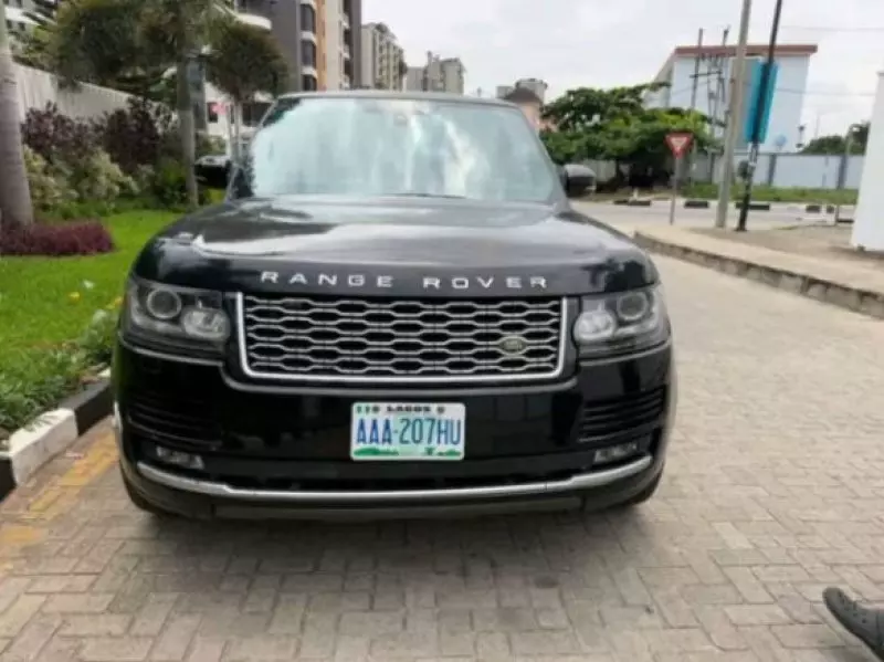 Land Rover Range Rover Autobiography   - 2016