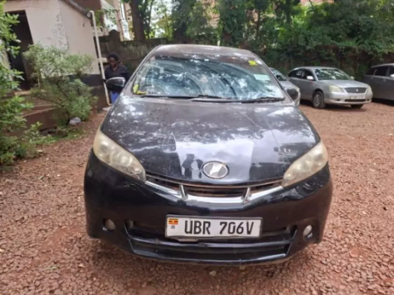 Toyota Wish   - 2009