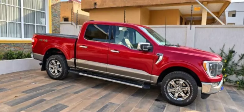 Ford F-150   - 2021