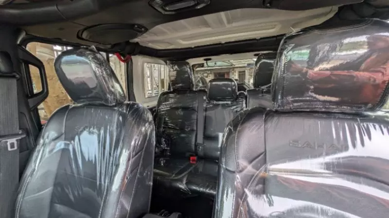 JEEP Wrangler - 2020