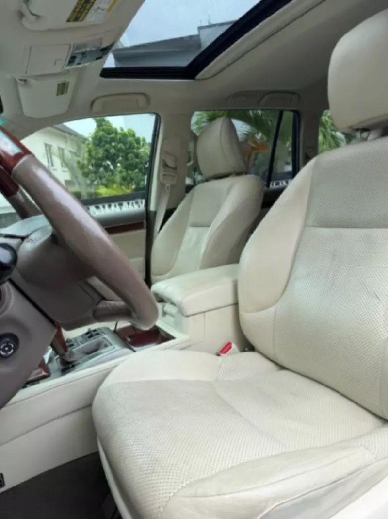 Lexus GX 460   - 2012