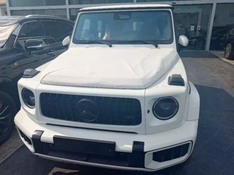 Mercedes-Benz G 63 AMG   - 2025