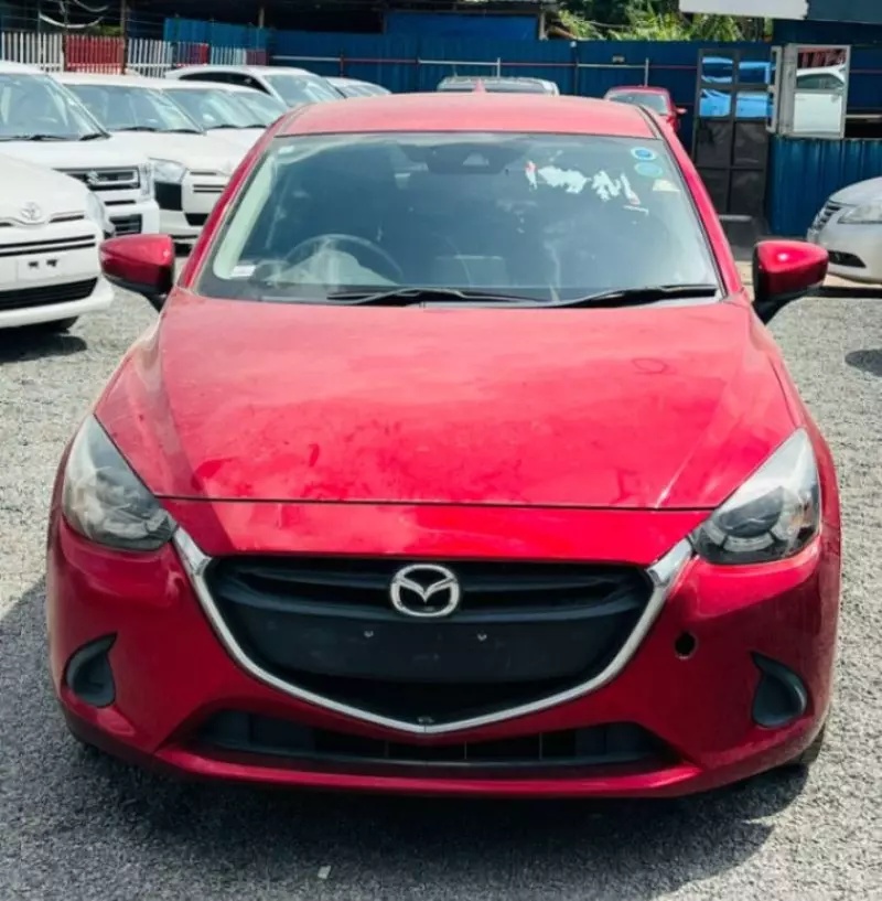 Mazda Demio    - 2019