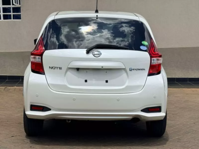 Nissan Note Hybrid E-Power - 2018