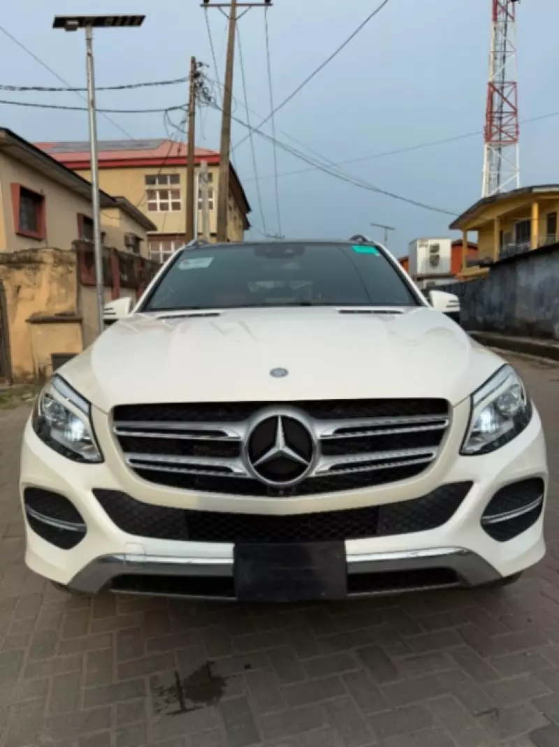 Mercedes-Benz GLE 350   - 2017