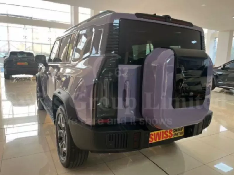 JETOUR T2 XWD 11CV   - 2026