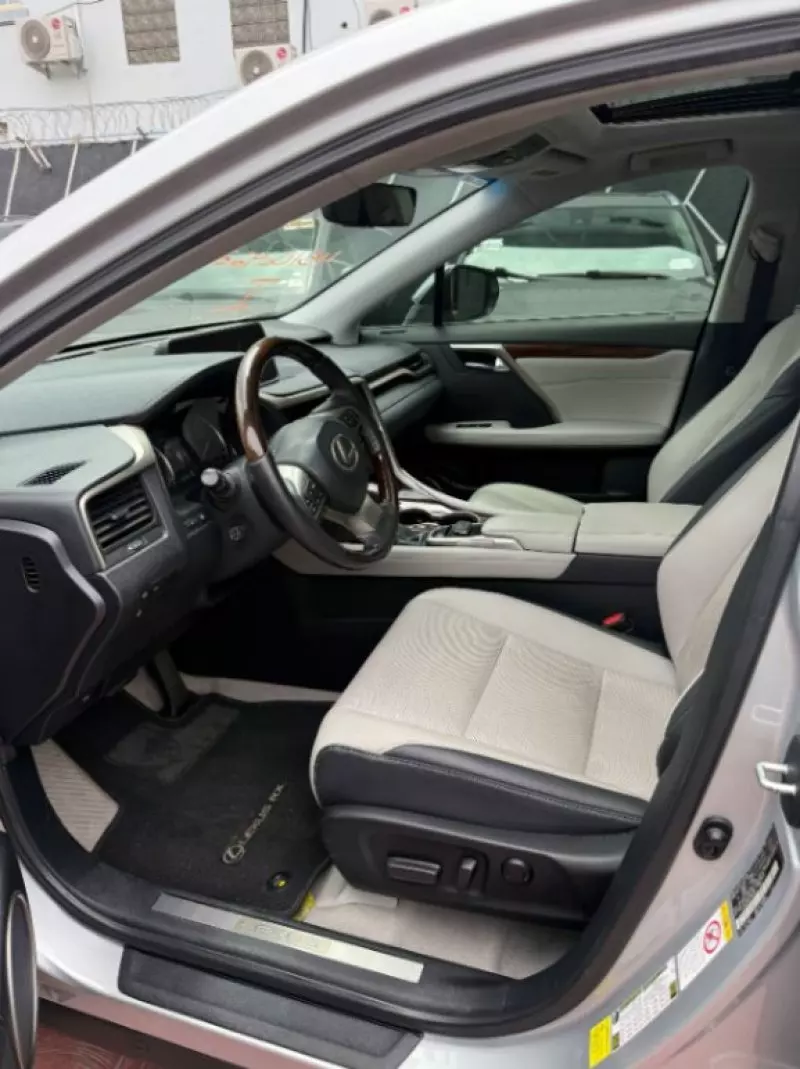 Lexus RX 350   - 2017