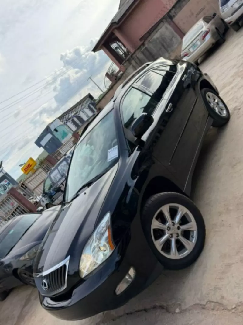 Lexus RX   - 2008