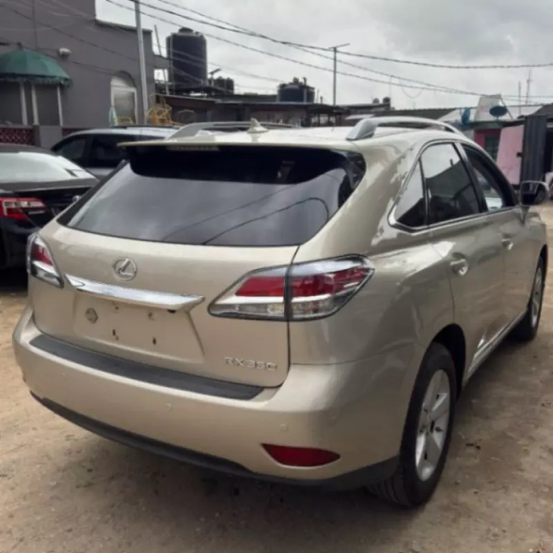 Lexus RX 350   - 2013