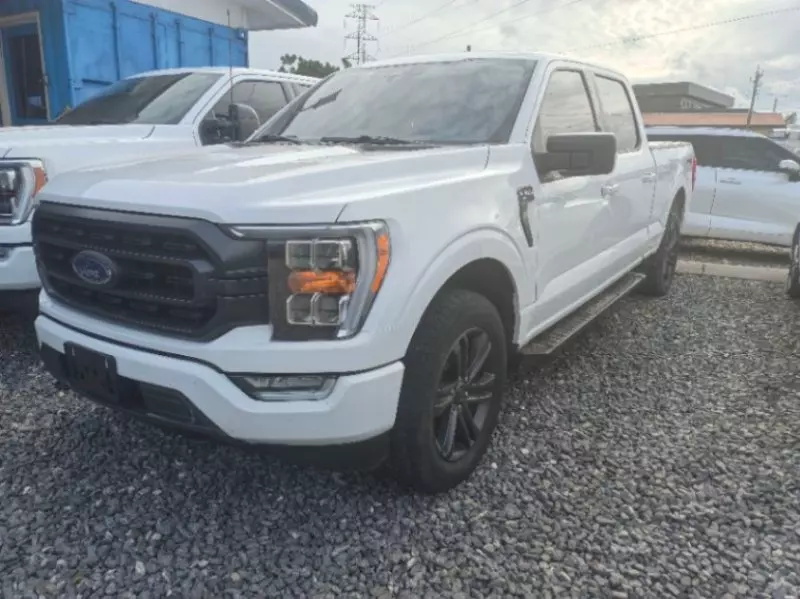 Ford F-150 - 2021