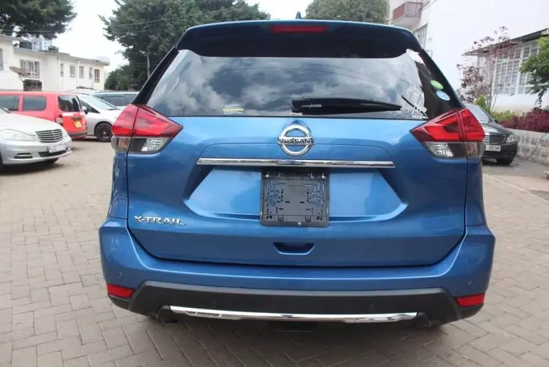 Nissan X-Trail   - 2019