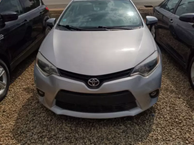 TOYOTA Corolla   - 2014
