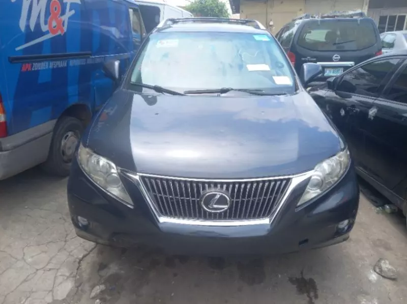 Lexus RX 350   - 2011