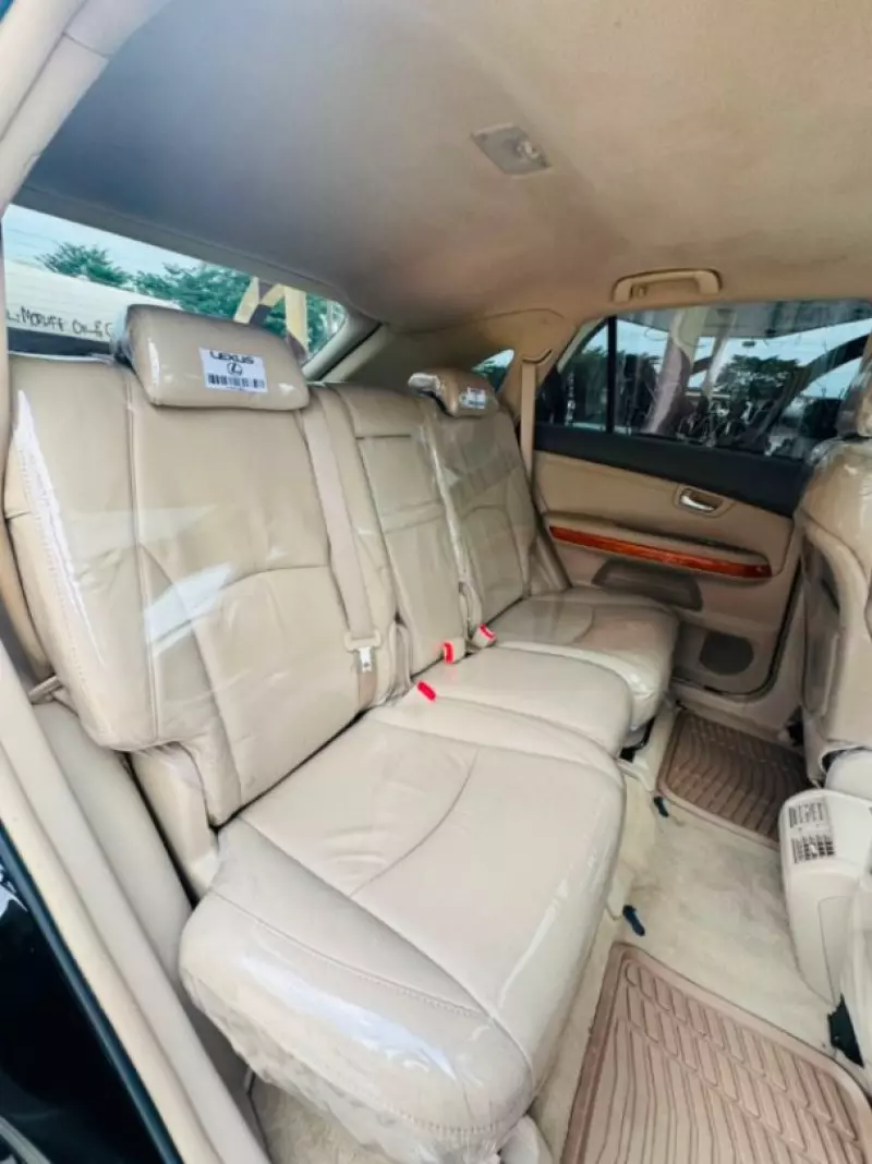 Lexus RX   - 2008