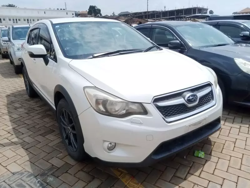 Subaru XV - 2015