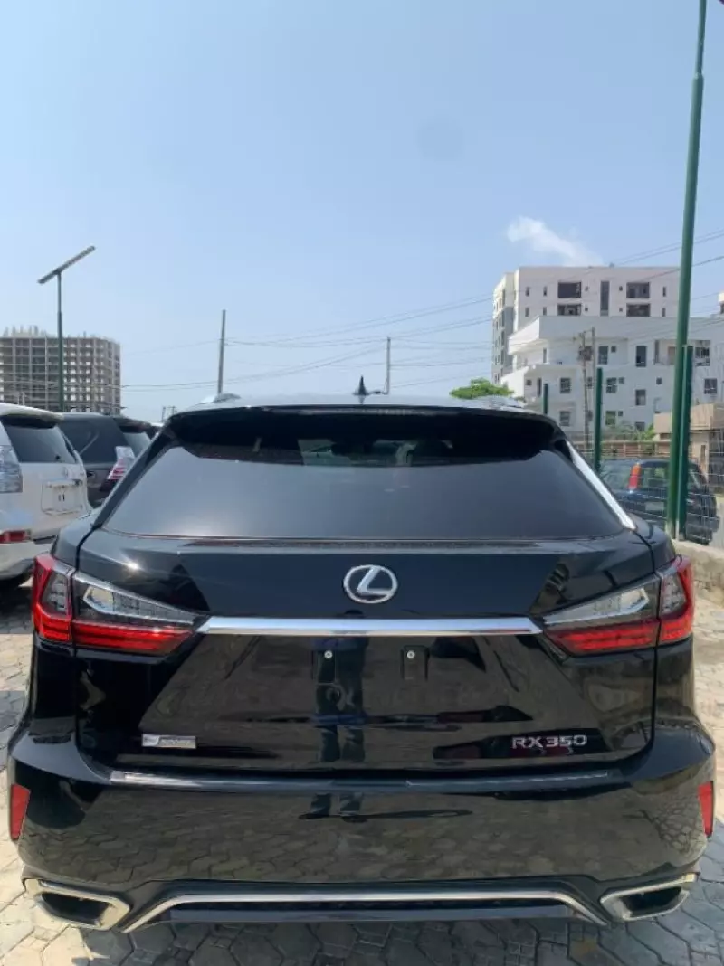 Lexus RX 350   - 2016